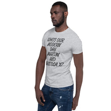 Load image into Gallery viewer, Short-Sleeve Unisex T-Shirt