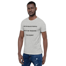 Load image into Gallery viewer, Short-Sleeve Unisex T-Shirt