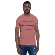 Load image into Gallery viewer, Short-Sleeve Unisex T-Shirt