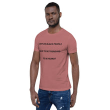 Load image into Gallery viewer, Short-Sleeve Unisex T-Shirt