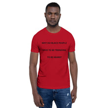 Load image into Gallery viewer, Short-Sleeve Unisex T-Shirt