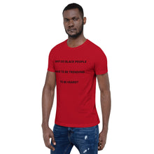 Load image into Gallery viewer, Short-Sleeve Unisex T-Shirt