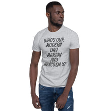 Load image into Gallery viewer, Short-Sleeve Unisex T-Shirt
