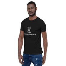 Load image into Gallery viewer, Short-Sleeve Unisex T-Shirt
